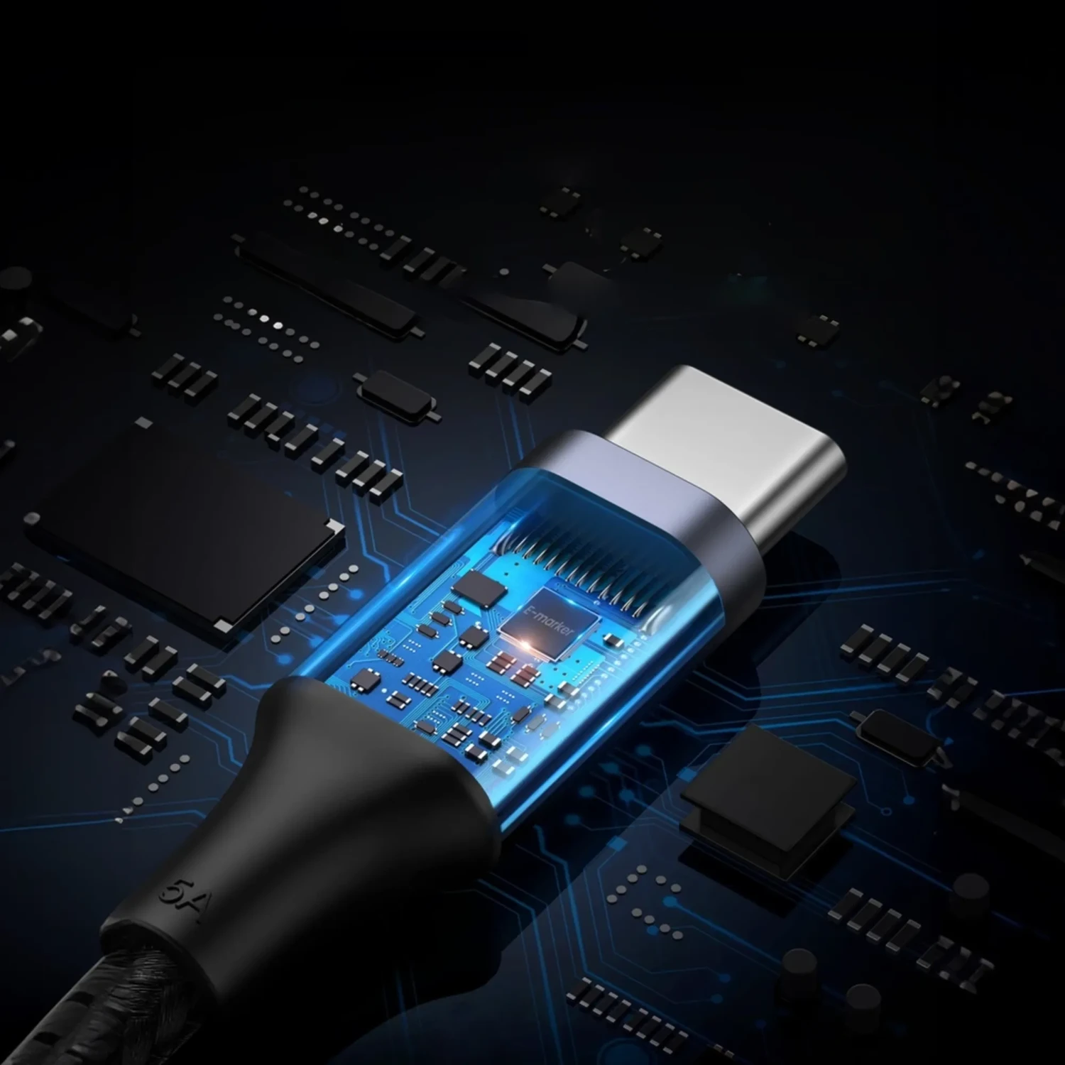 Cable de Carga Usb-c a Usb-c 100w — foto 7