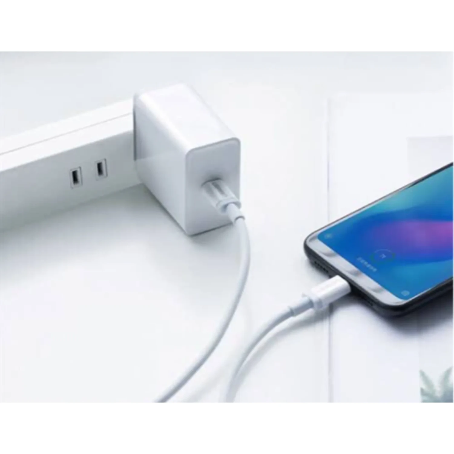 Cable de Carga Usb-c a Usb-c 60w 3A — foto 2