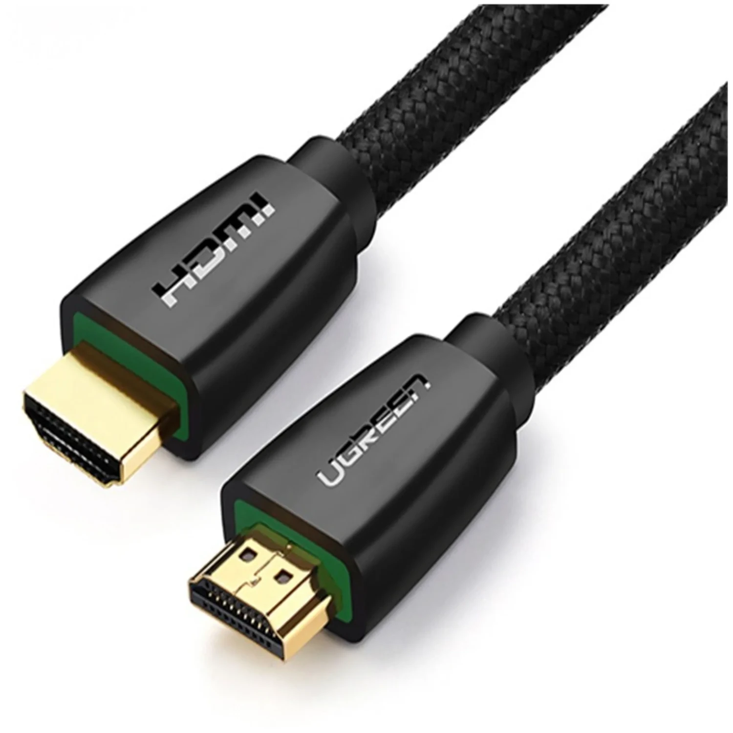 Cable Ethernet HDMI 1.5m Ugreen — foto 1