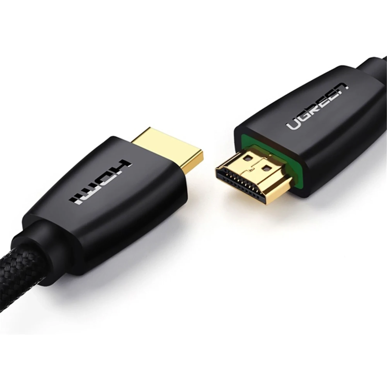 Cable Ethernet HDMI 1.5m Ugreen — foto 2