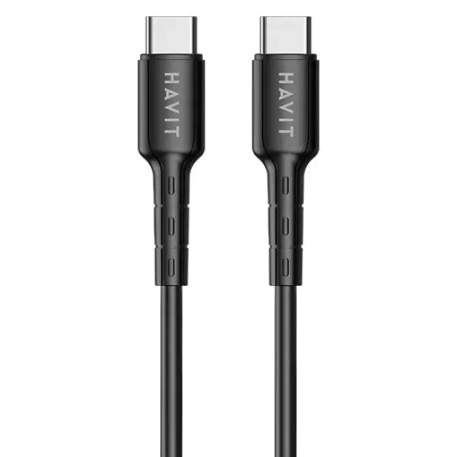 Cable USB Tipo C - Tipo C Pd60w — foto 1
