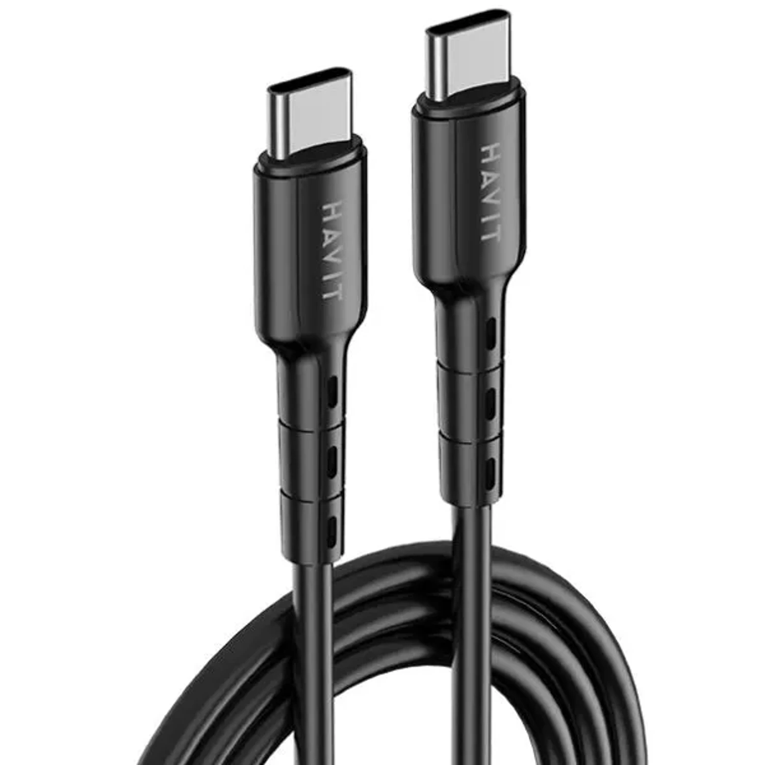 Cable USB Tipo C - Tipo C Pd60w — foto 2