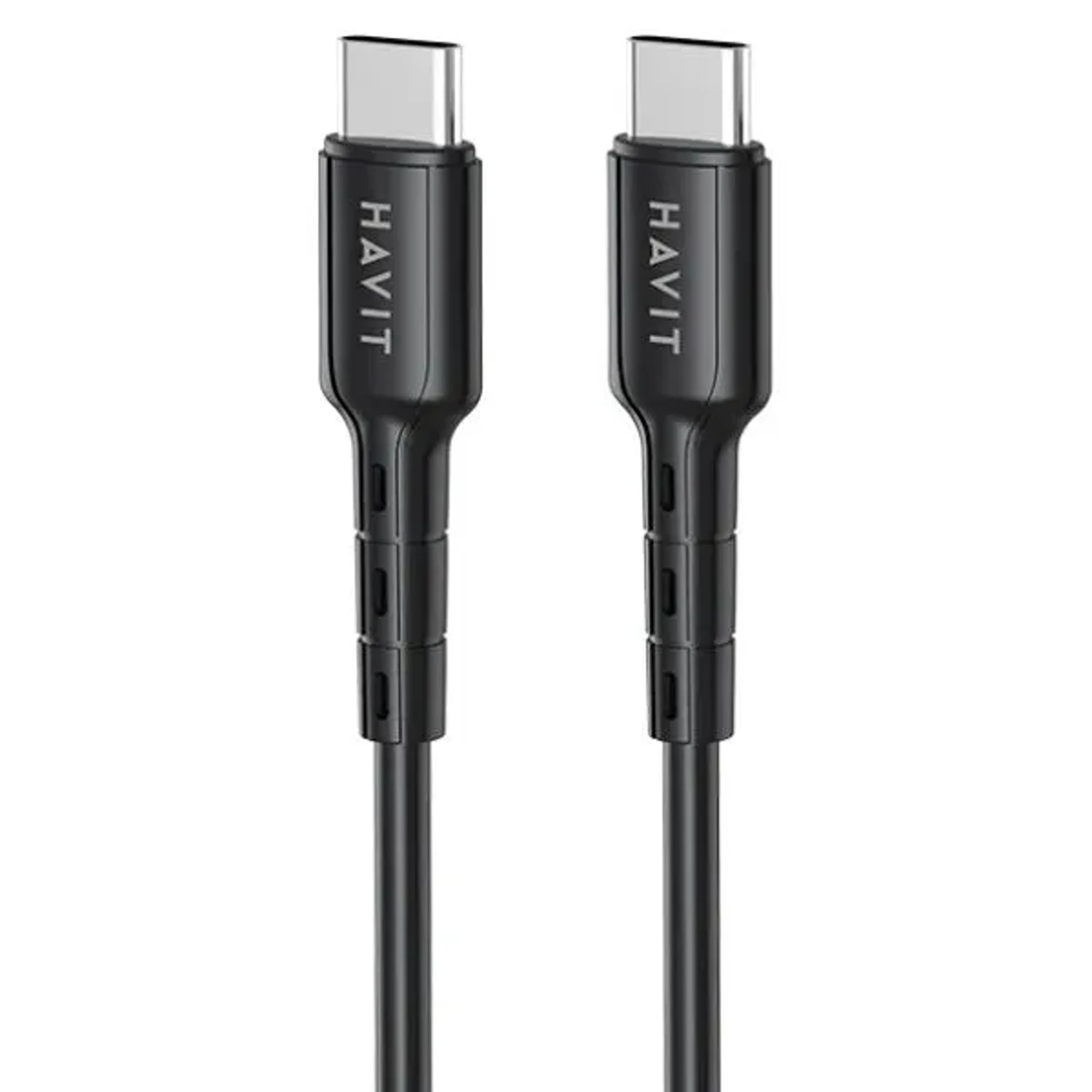Cable USB Tipo C - Tipo C Pd60w — foto 3