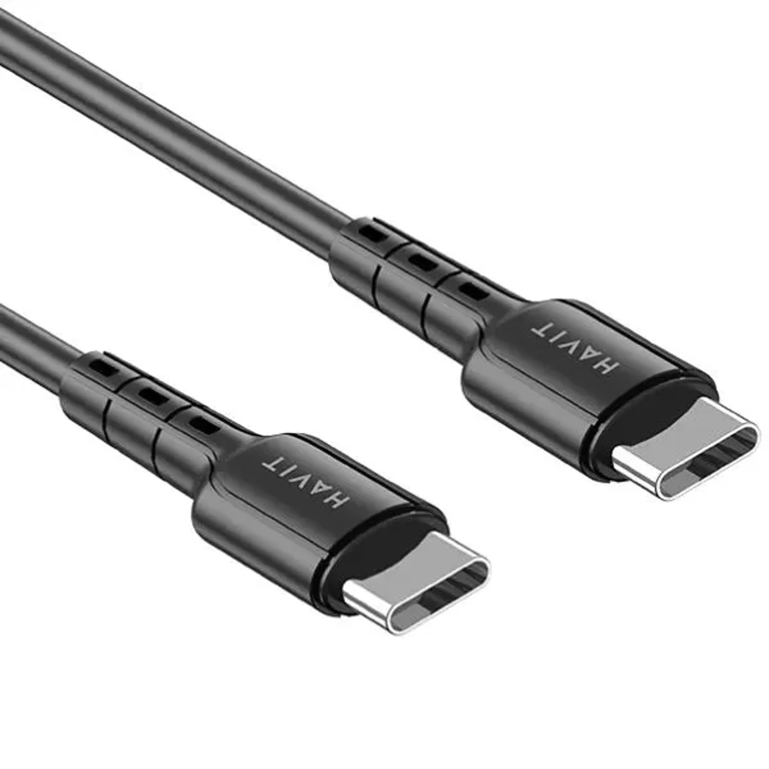 Cable USB Tipo C - Tipo C Pd60w — foto 4