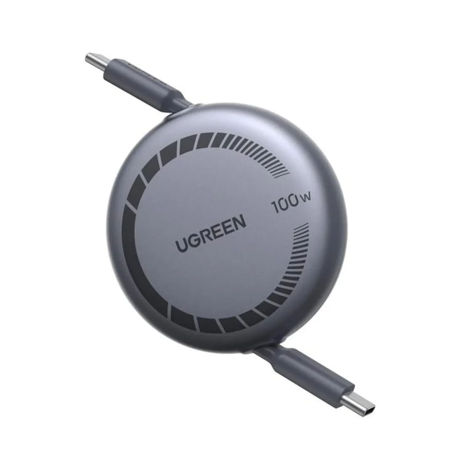 Cable Retractil Nexode Uno 100w — foto 1