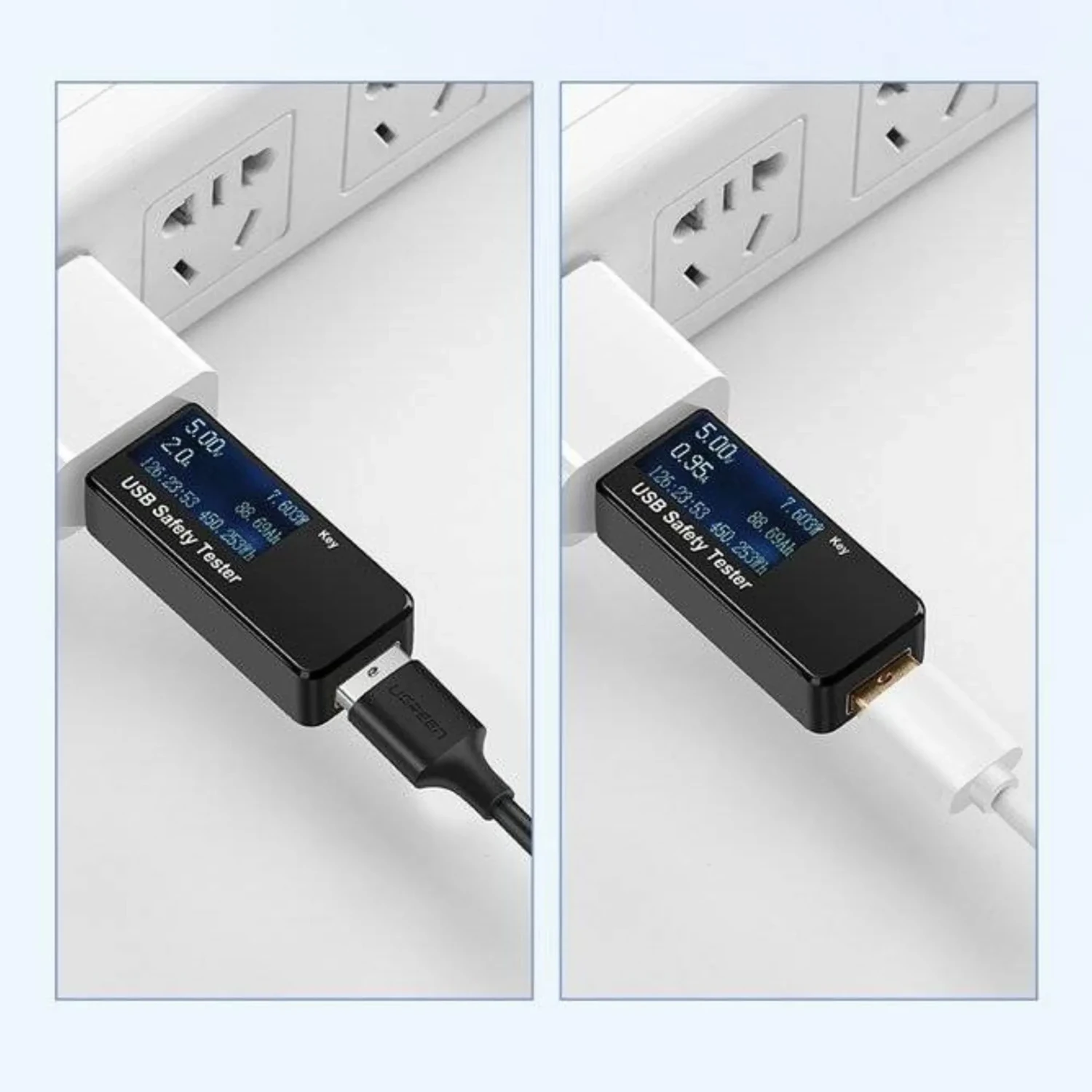 Cable Usb-a a Micro USB Ugreen 1M — foto 7