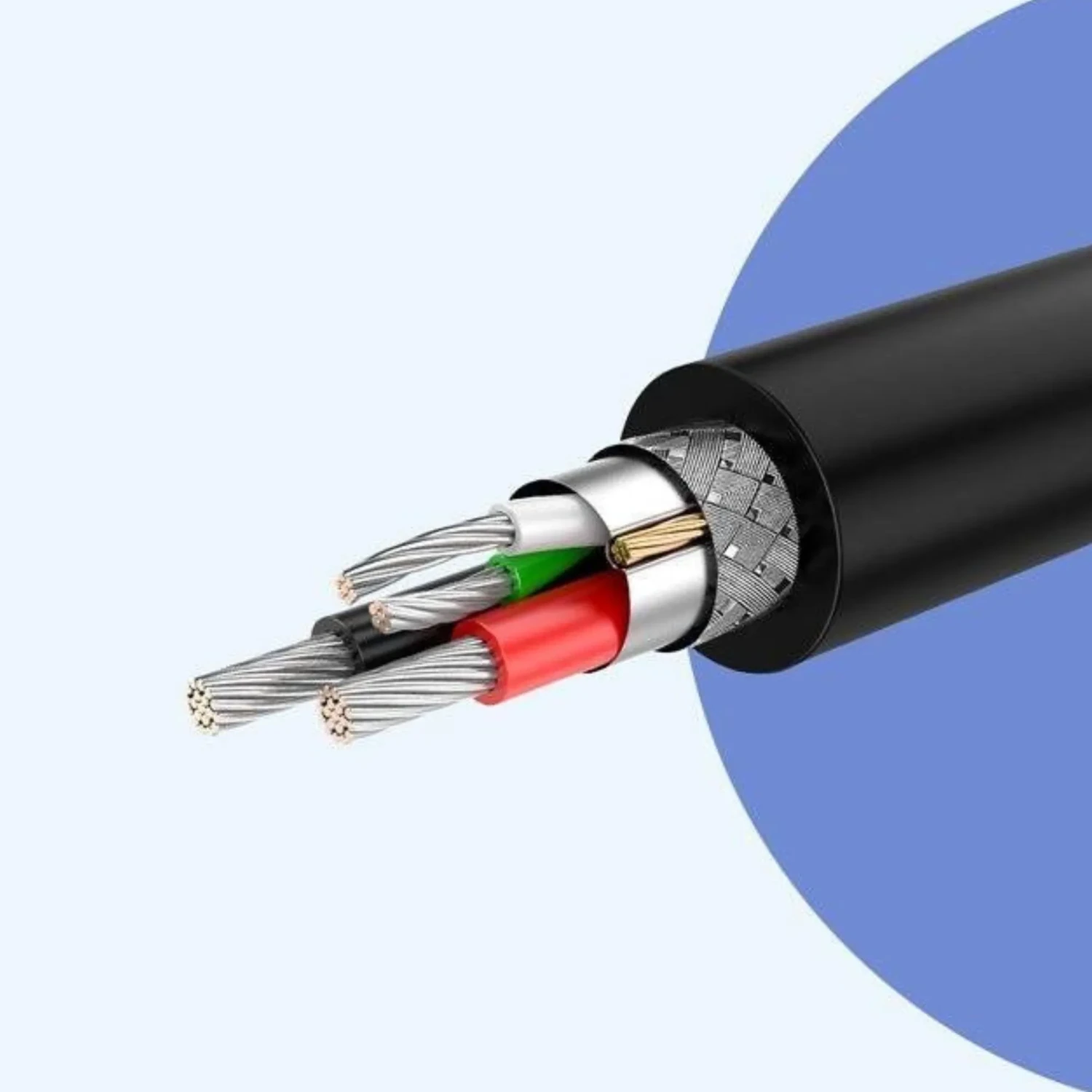 Cable Usb-a a Micro USB Ugreen 1M — foto 10