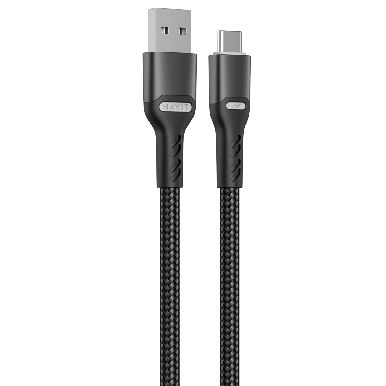 Cable USB a USB Tipo-c Negro — foto 4