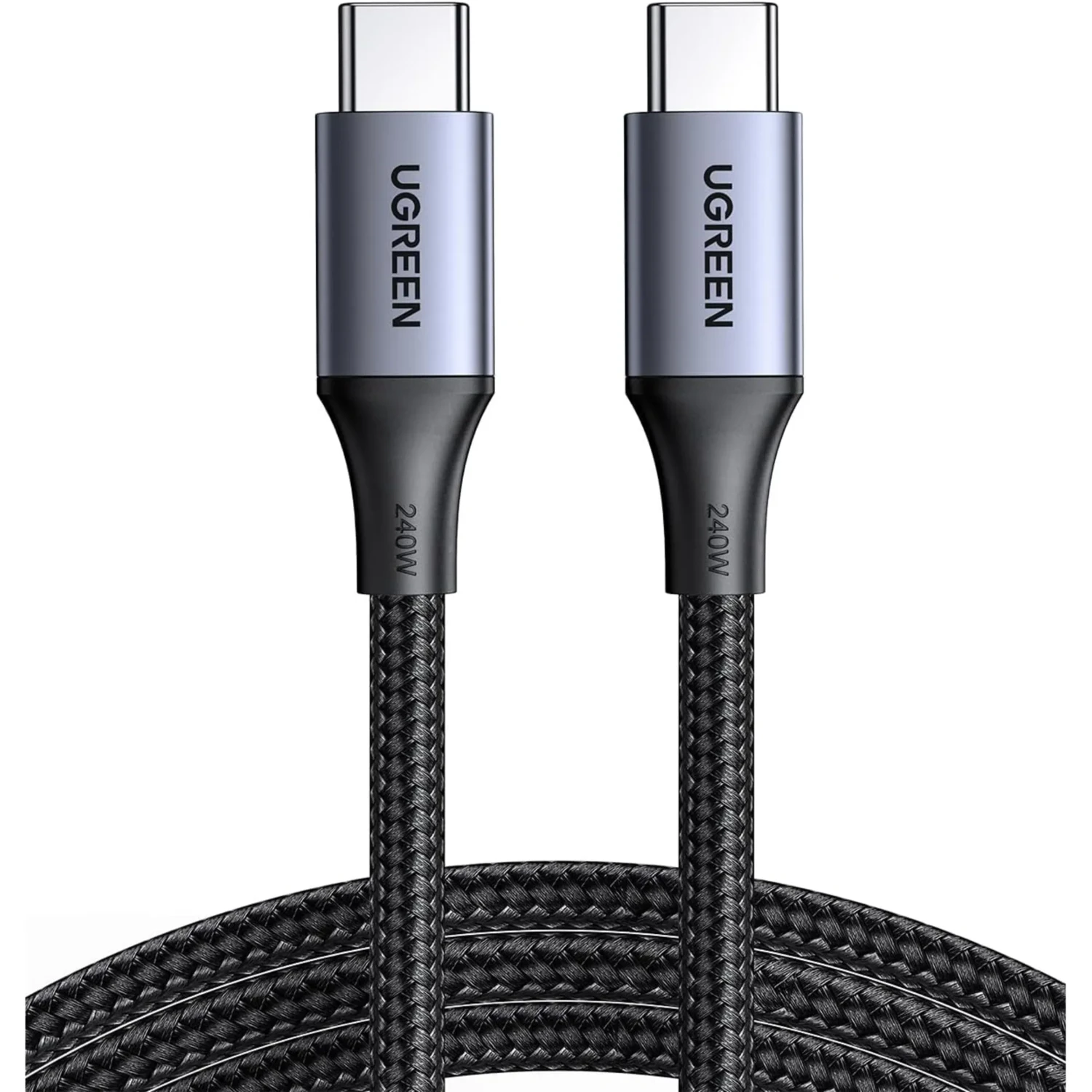 Cable Usb-c a Usb-c 240w Ultra Power — foto 1