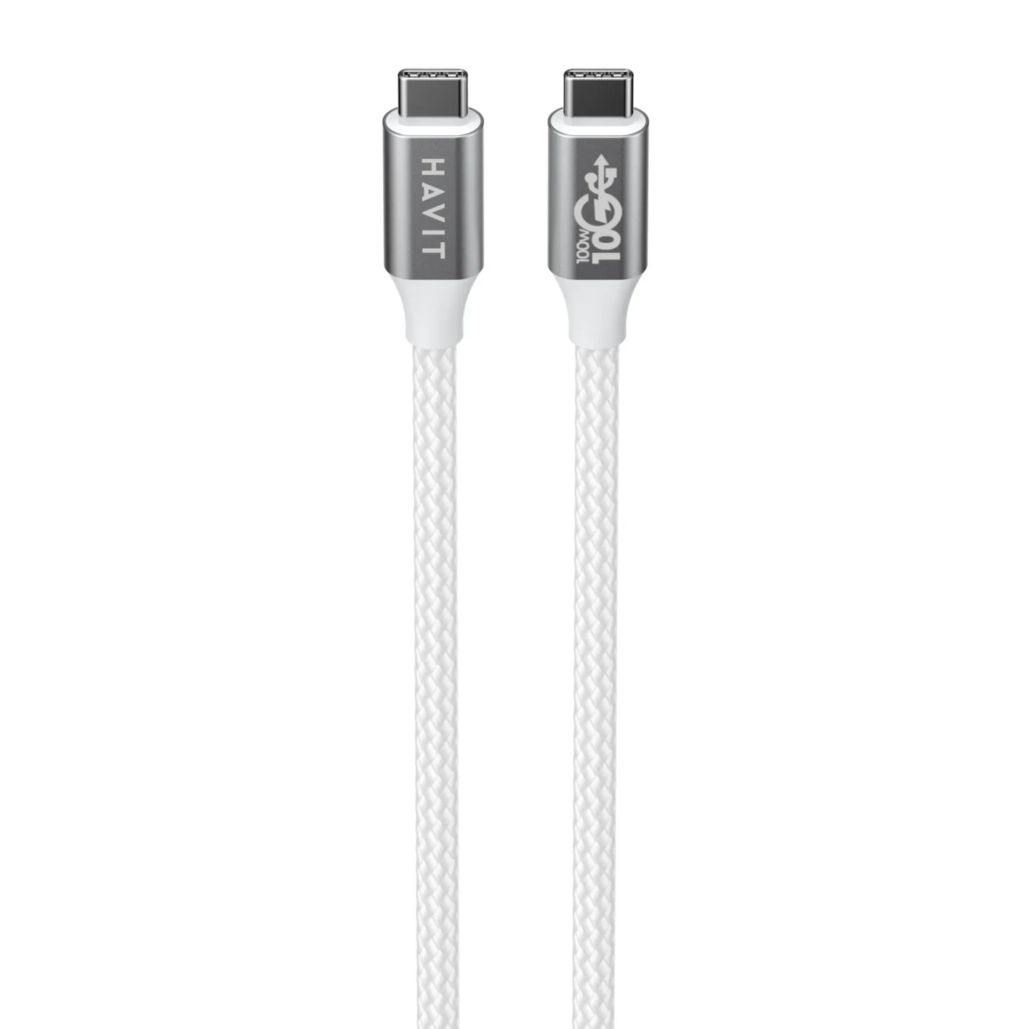 Cable Usb-c a Usb-c 100w PD 20v/5a — foto 2