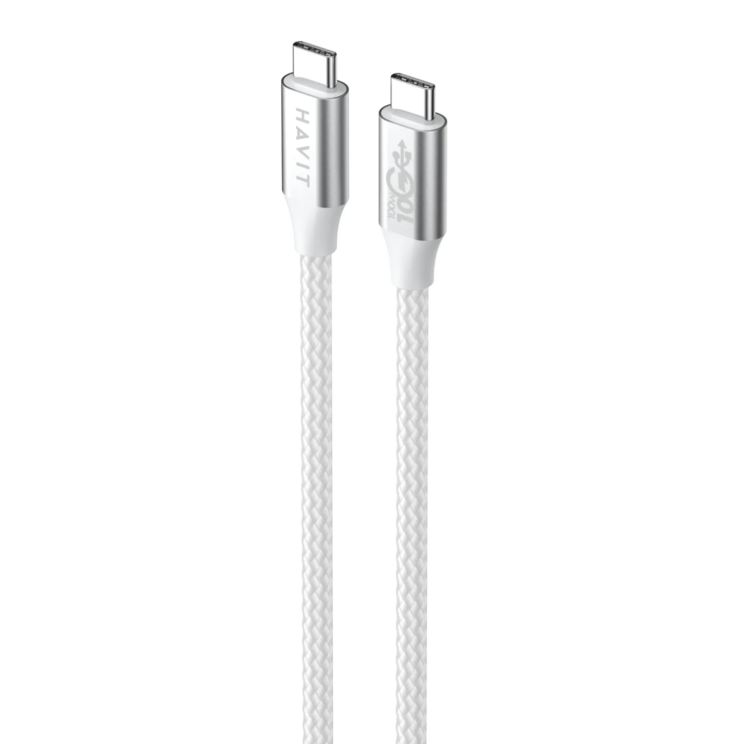 Cable Usb-c a Usb-c 100w PD 20v/5a — foto 3