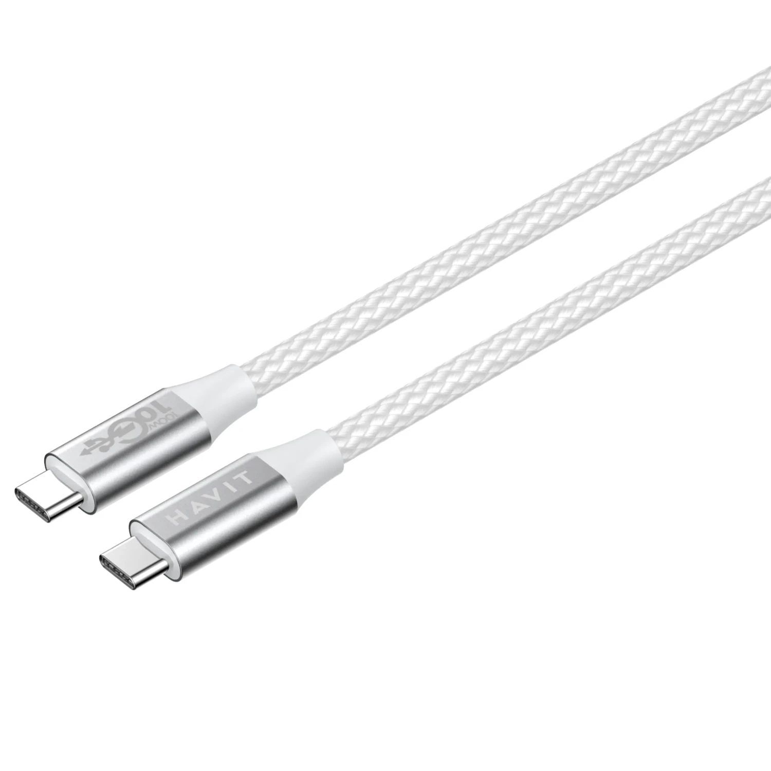 Cable Usb-c a Usb-c 100w PD 20v/5a — foto 4