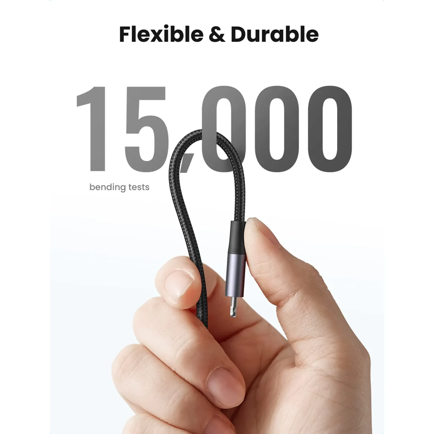 Cable Usb-c a Lightning Ugreen 1M — foto 6