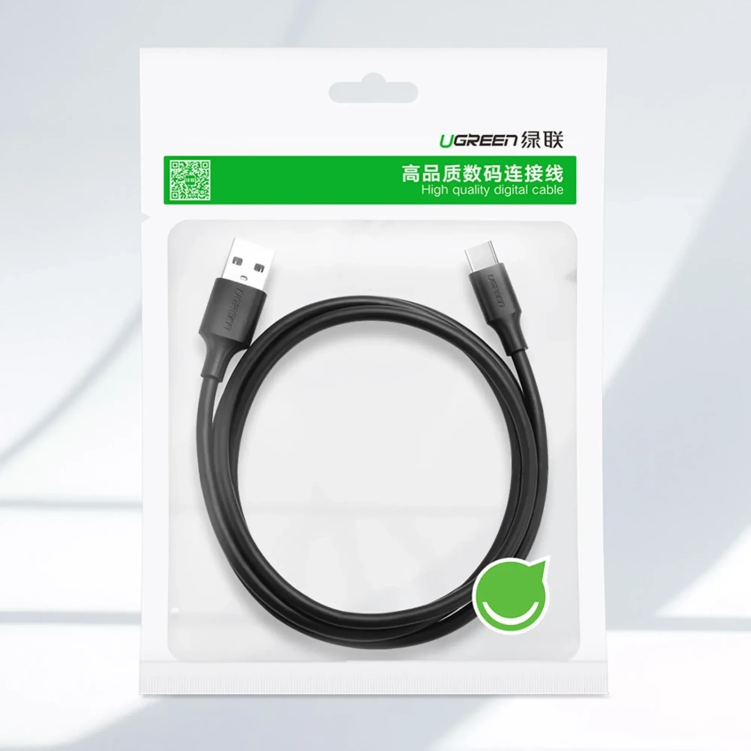 Cable Usb-c Ugreen 1M — foto 8