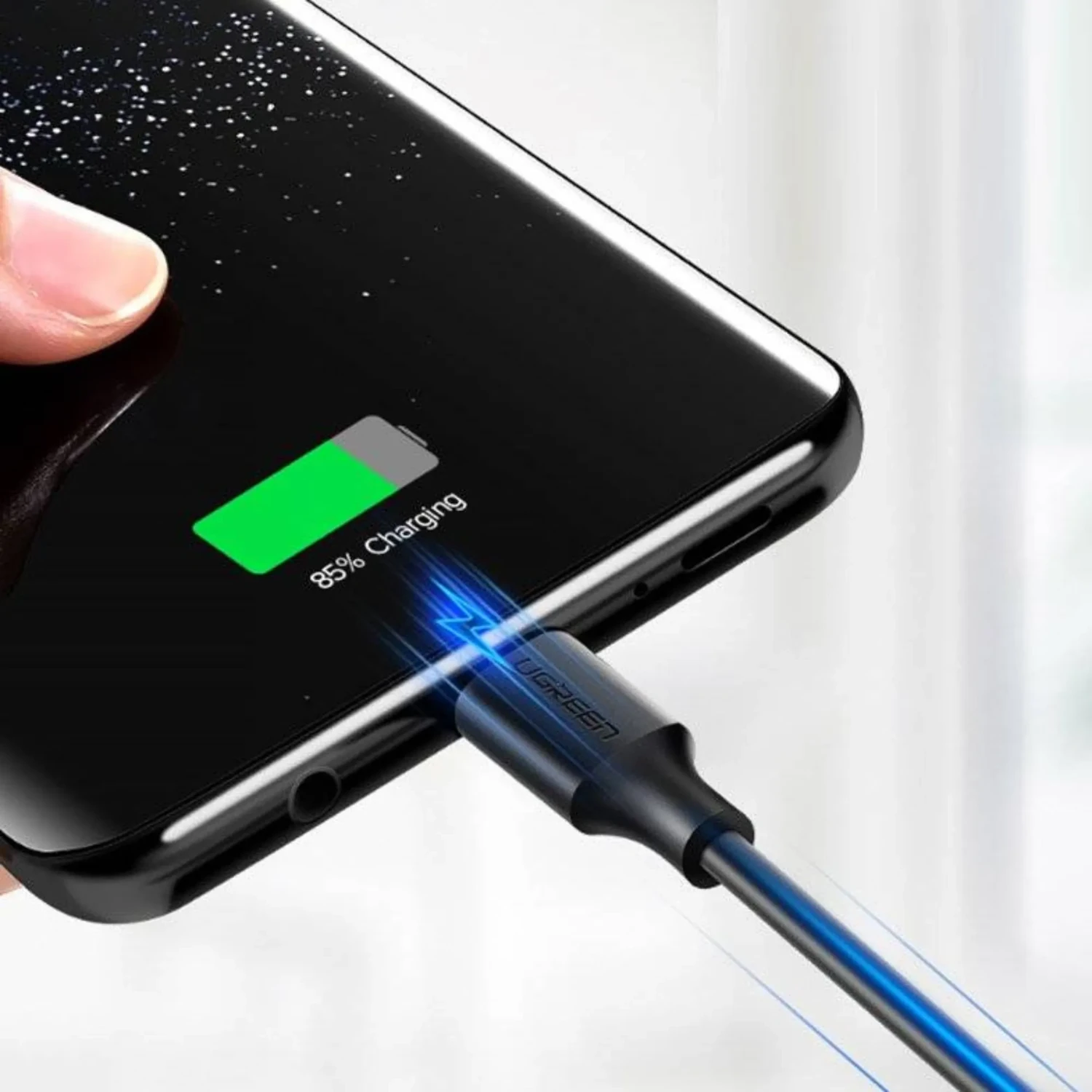 Cable Usb-c Ugreen 1M — foto 10