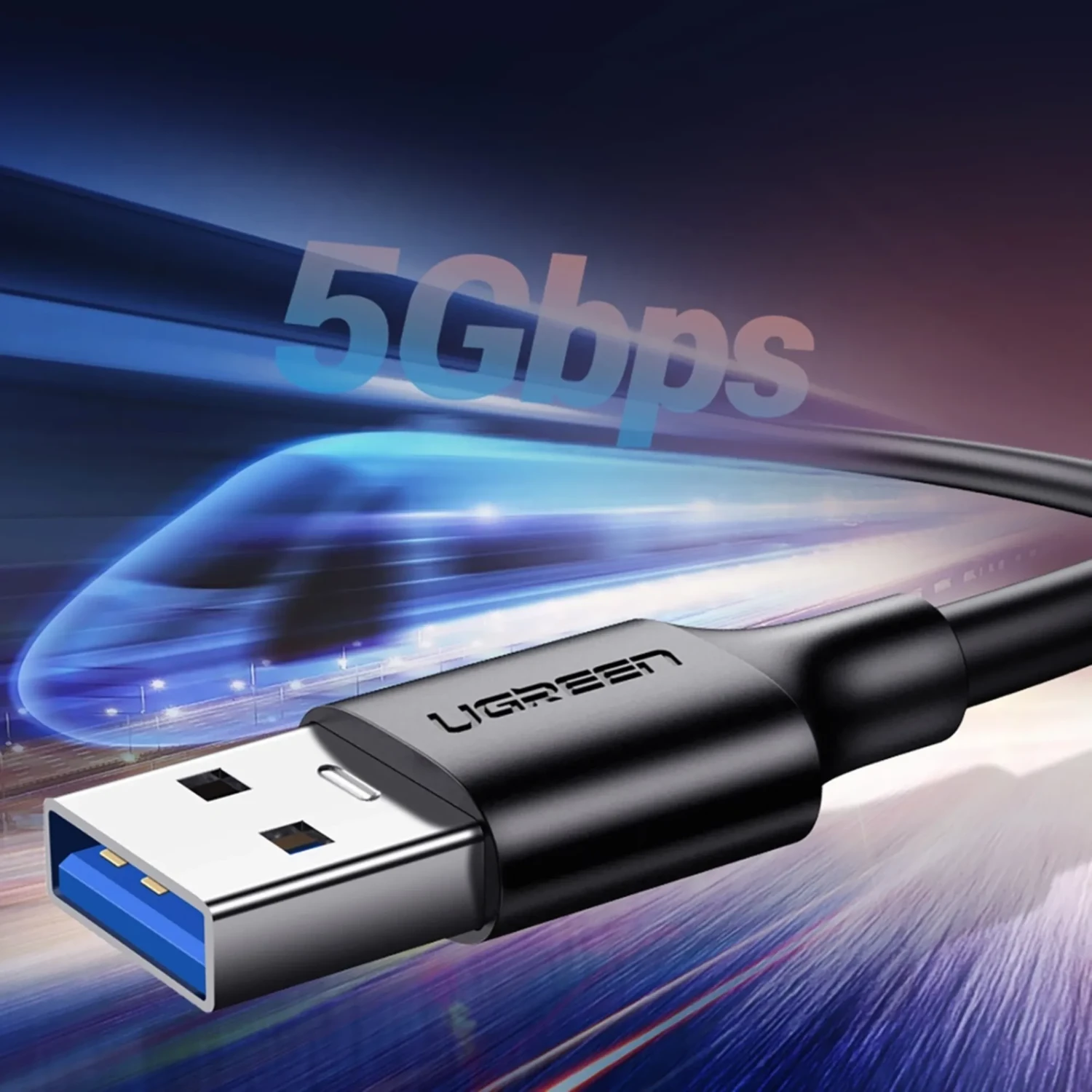 Cable Usb-c Ugreen 1M — foto 14