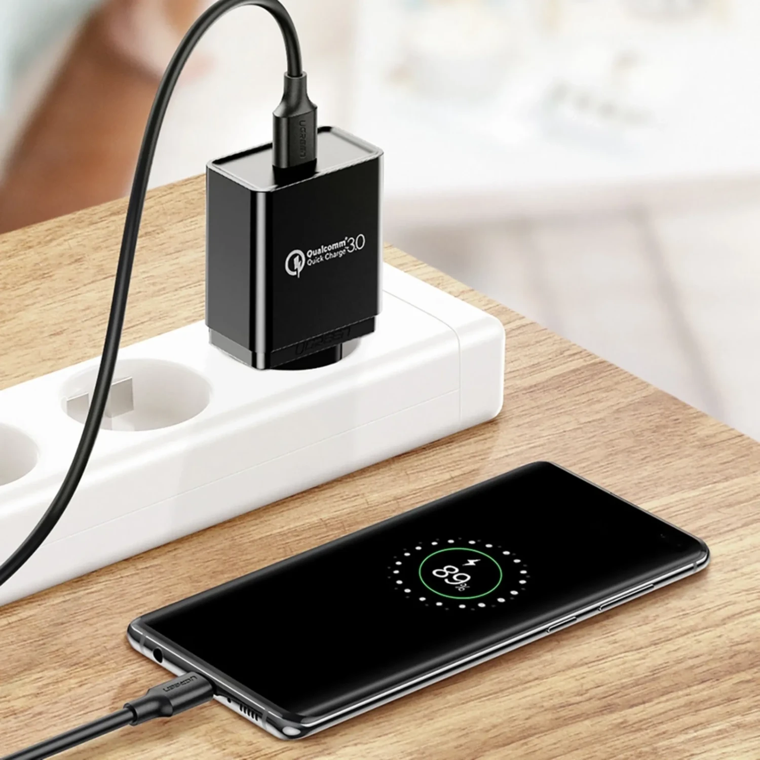Cable Usb-c Ugreen 1M — foto 16