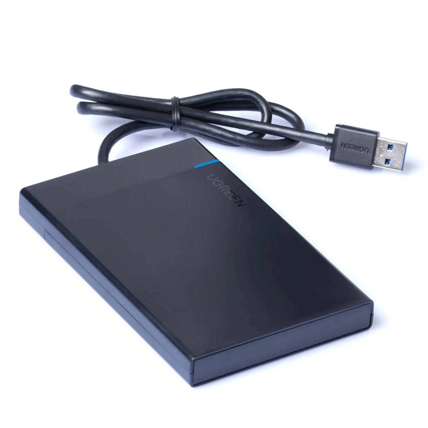 Case Externo USB 3.0 Hdd, SSD 2.5" — foto 2