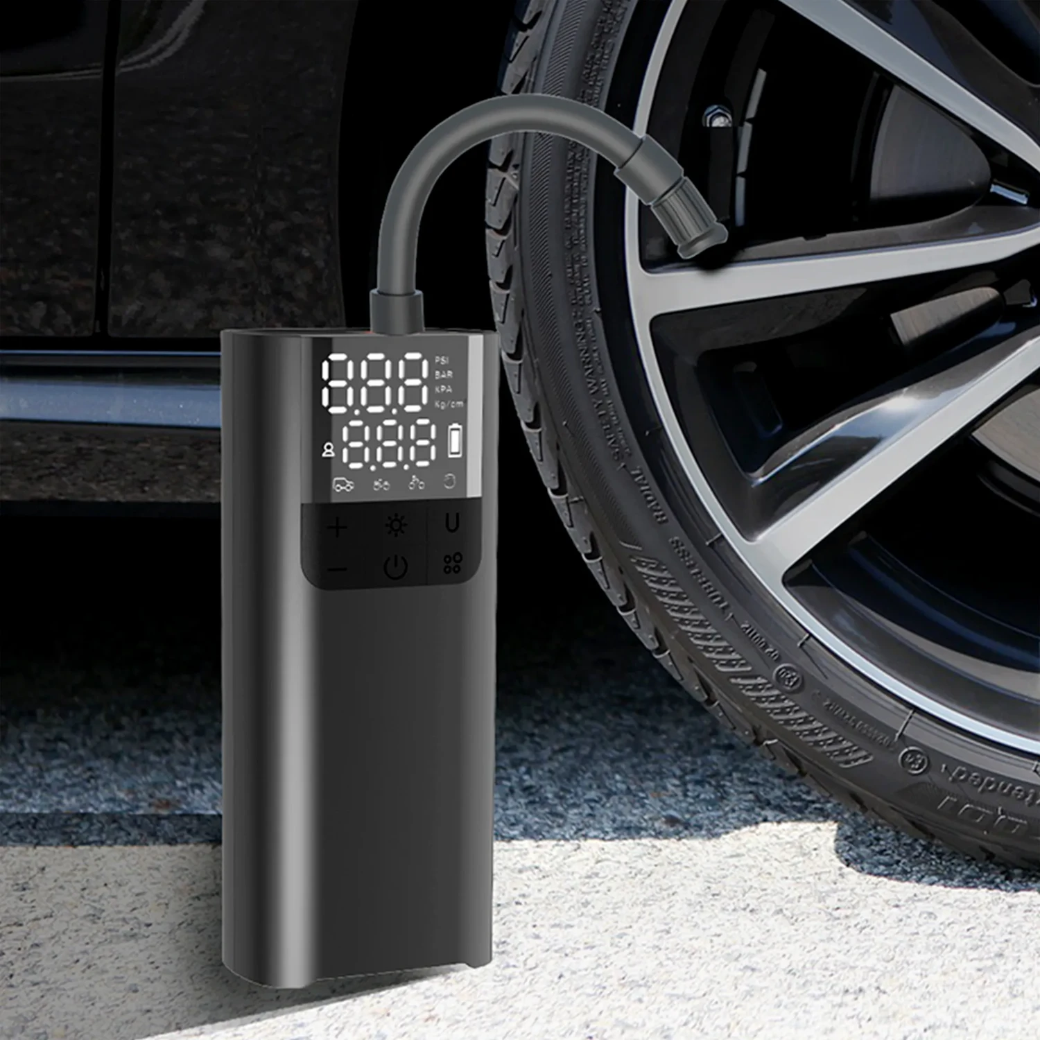 Compresor de Aire Eléctrico — foto 6