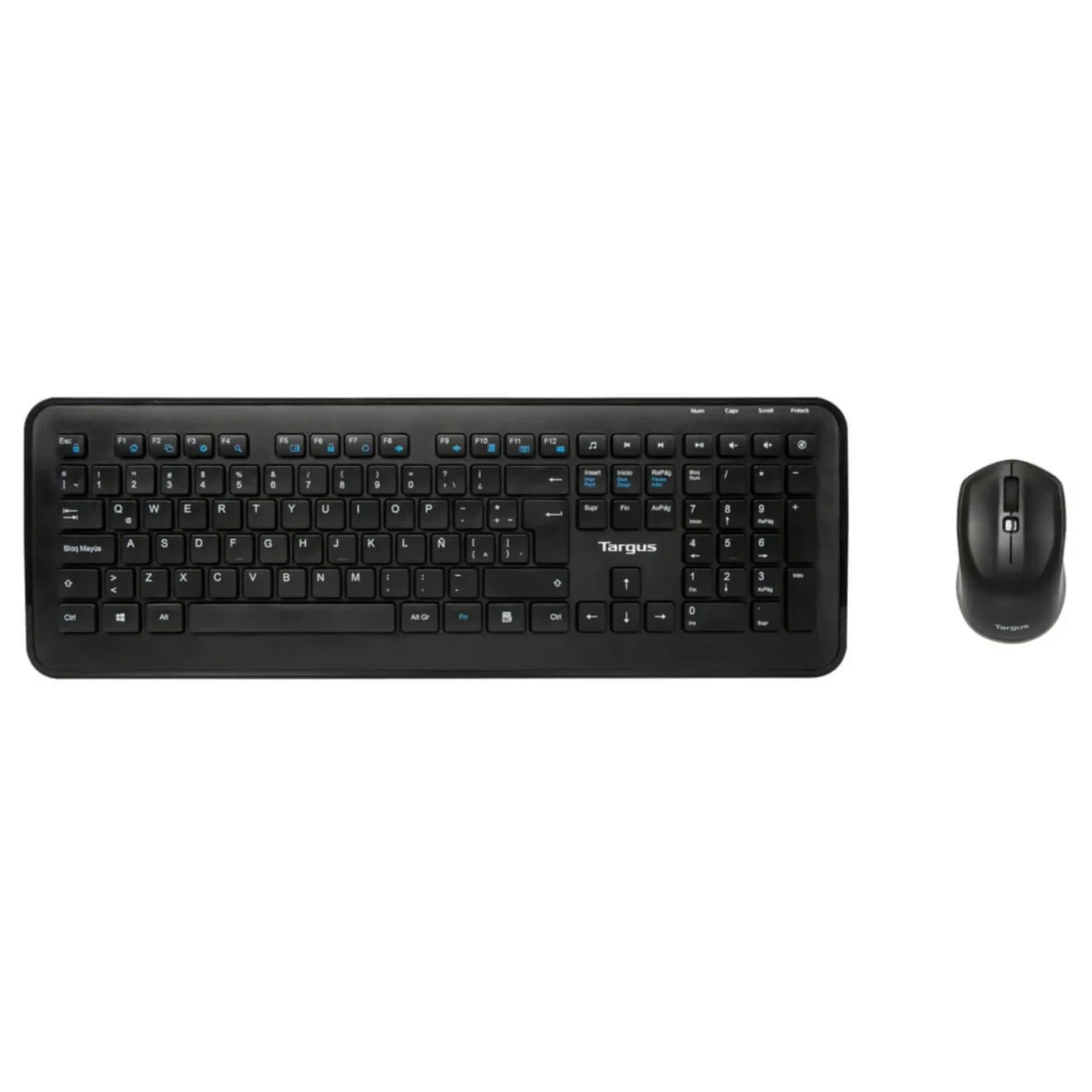 Combo Teclado+mouse Inalambrico Targus — foto 1