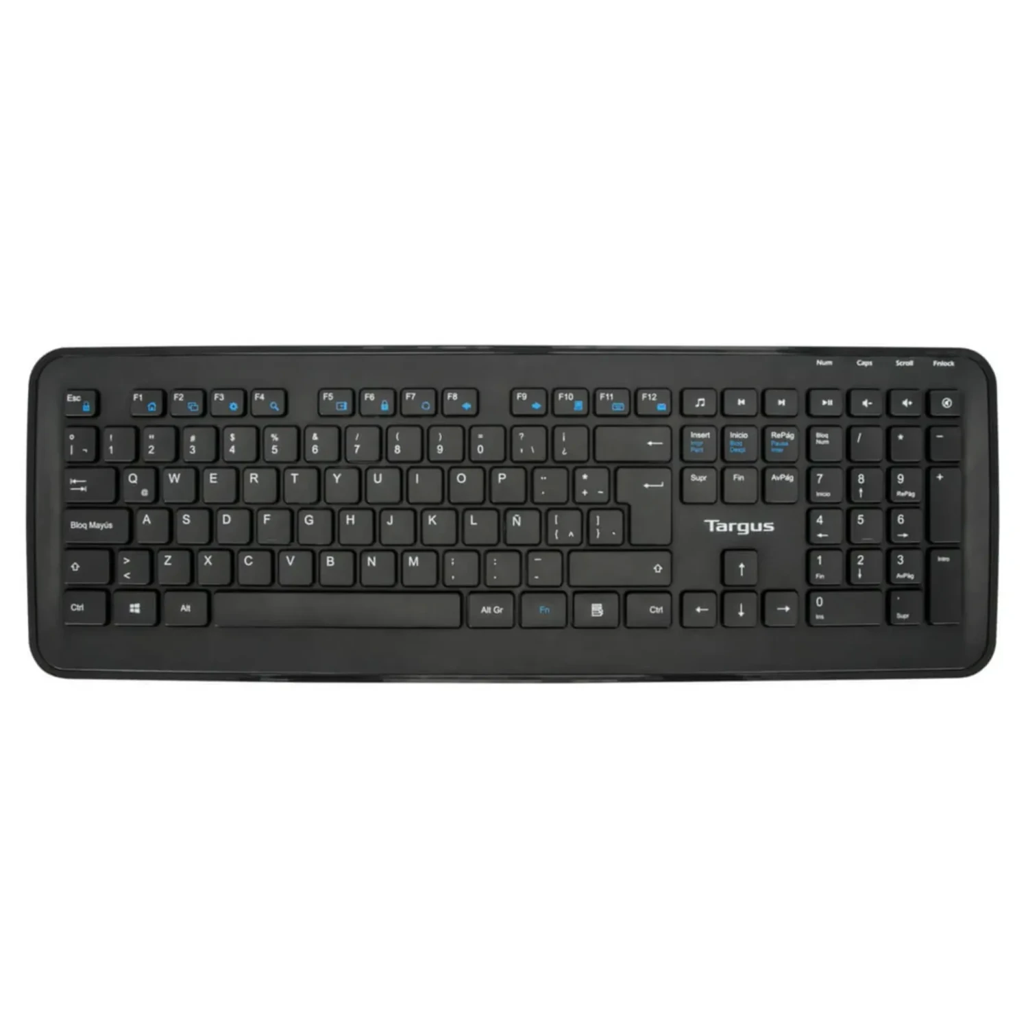 Combo Teclado+mouse Inalambrico Targus — foto 11