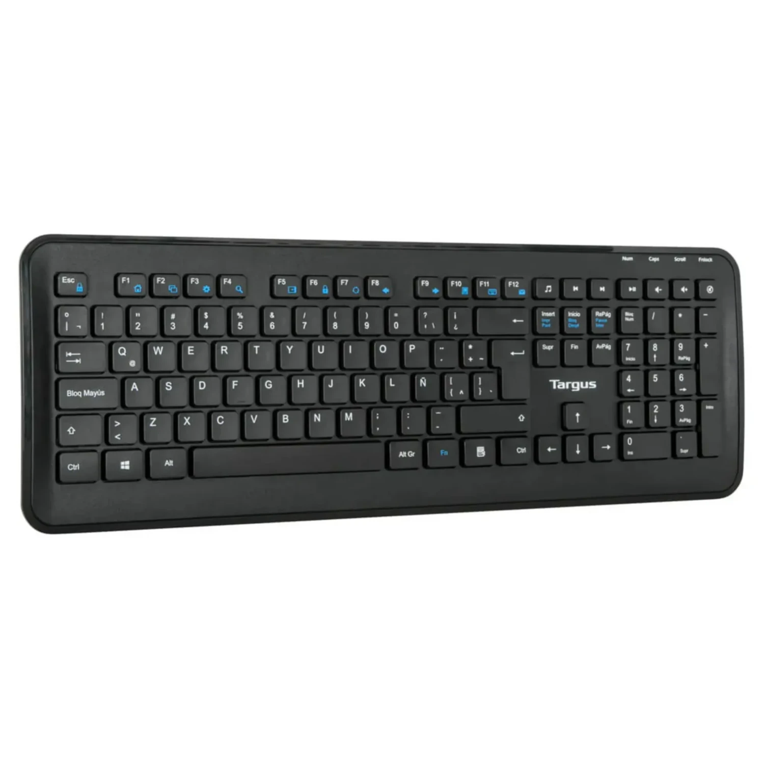 Combo Teclado+mouse Inalambrico Targus — foto 12