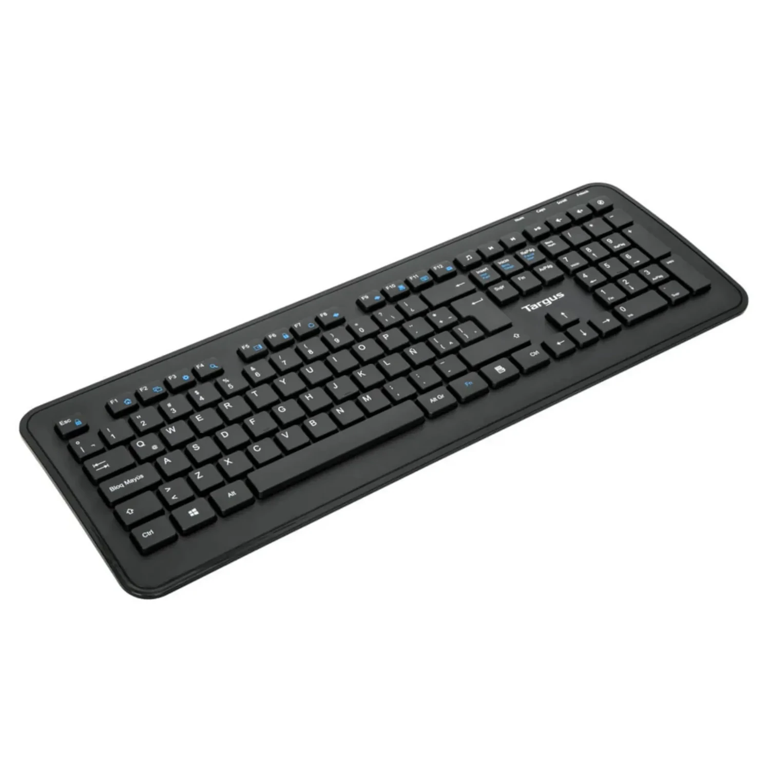 Combo Teclado+mouse Inalambrico Targus — foto 13