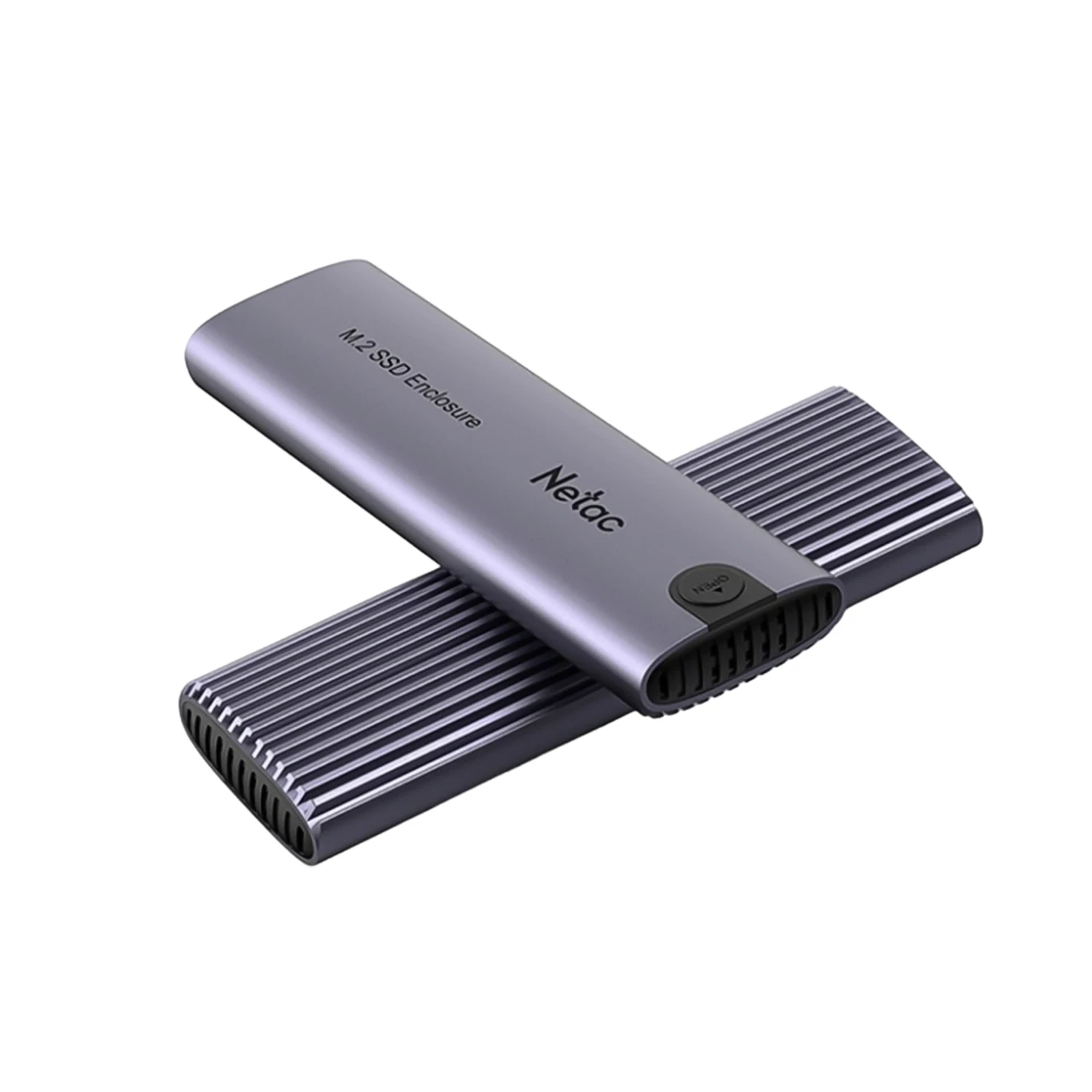 Case Externo USB 3.1 Gen 2 Tipo-c M.2 — foto 1