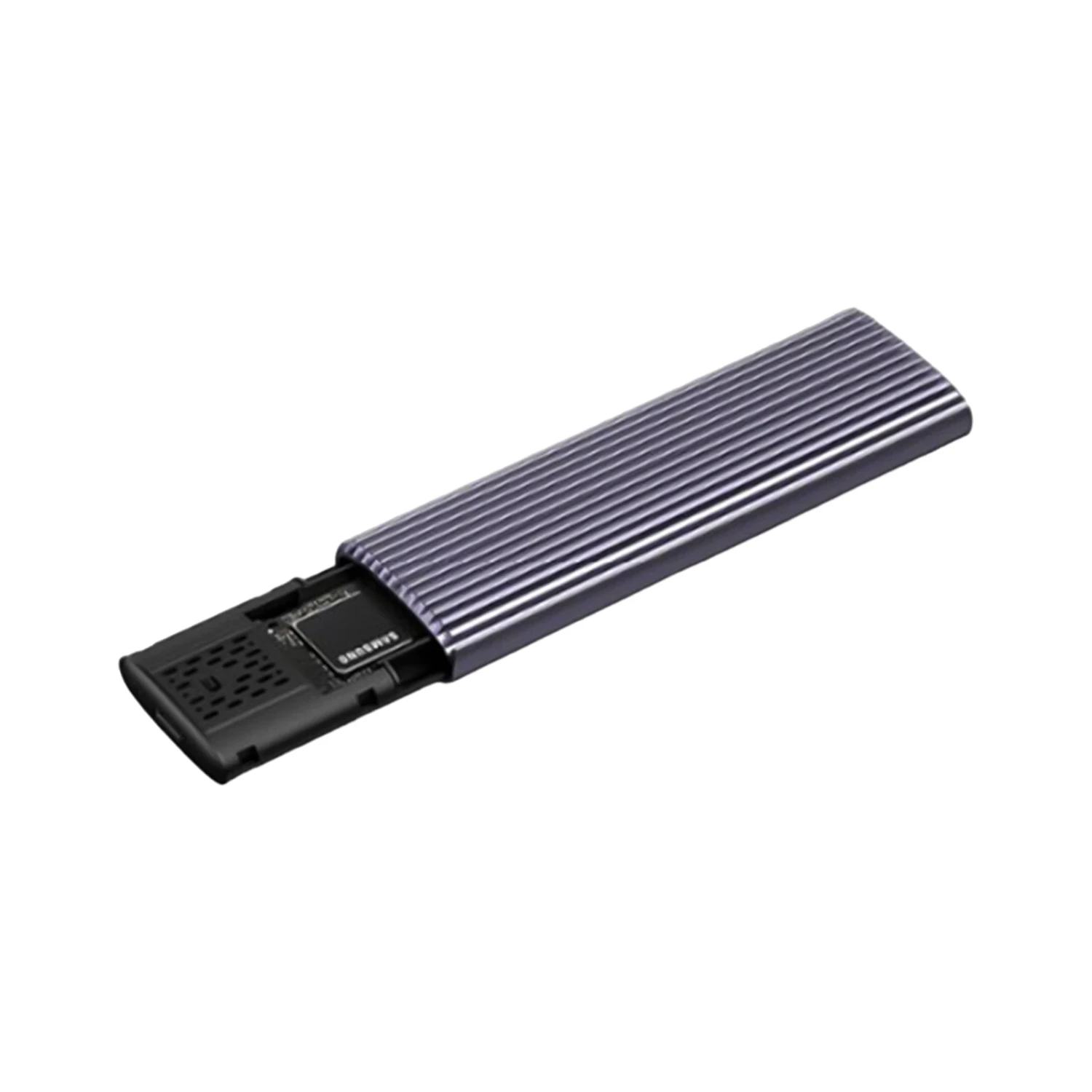Case Externo USB 3.1 Gen 2 Tipo-c M.2 — foto 2