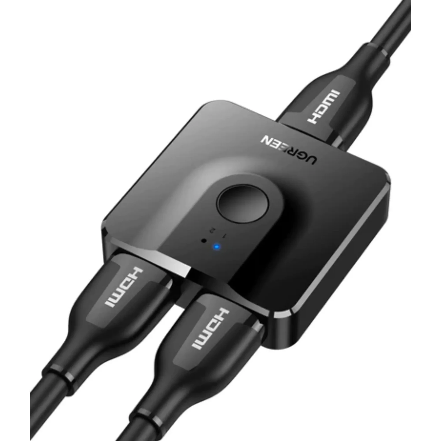 Conmutador Bidireccional HDMI 4k@60hz — foto 4