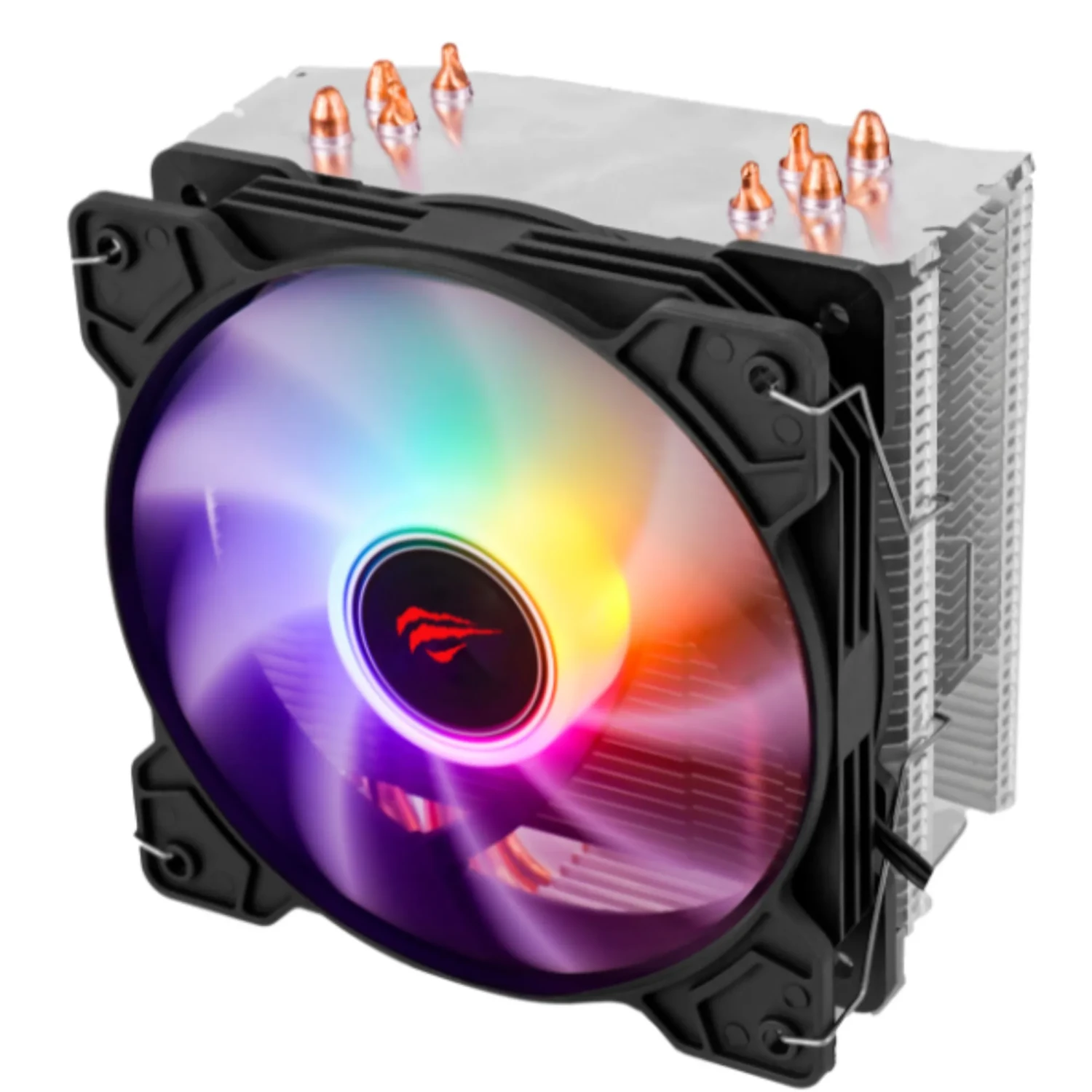 Cooler RGB para Procesadores Intel/amd — foto 1