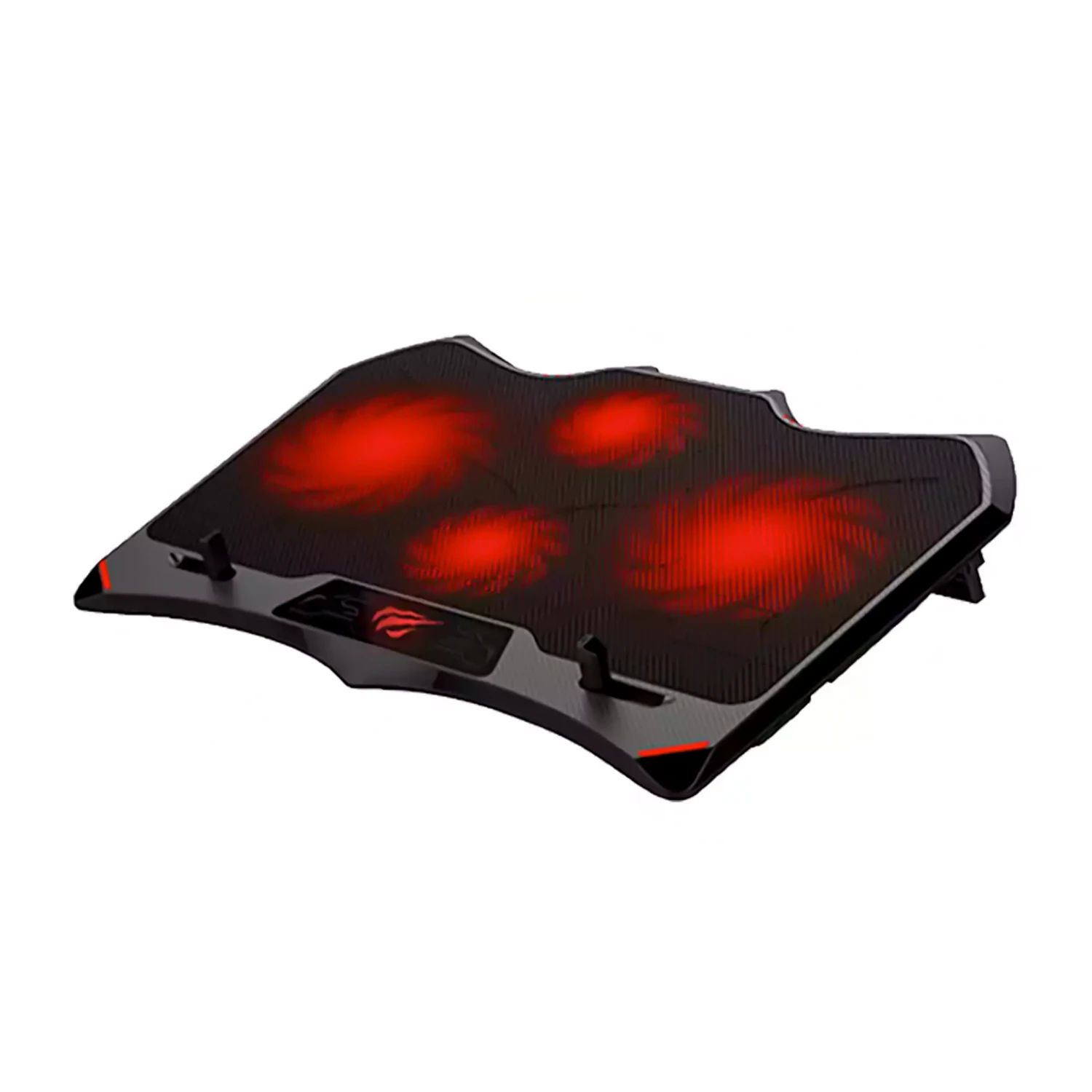 Cooleer Gaming P/portatil Negro LED Rojo — foto 1
