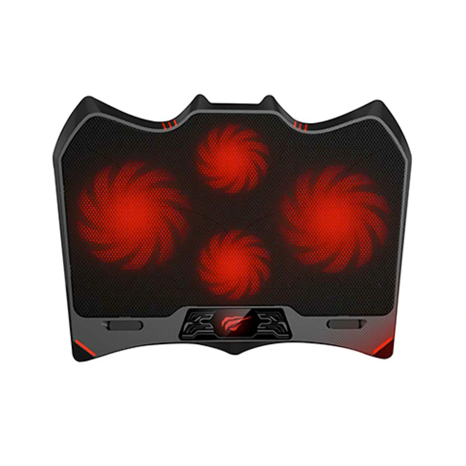 Cooleer Gaming P/portatil Negro LED Rojo — foto 2
