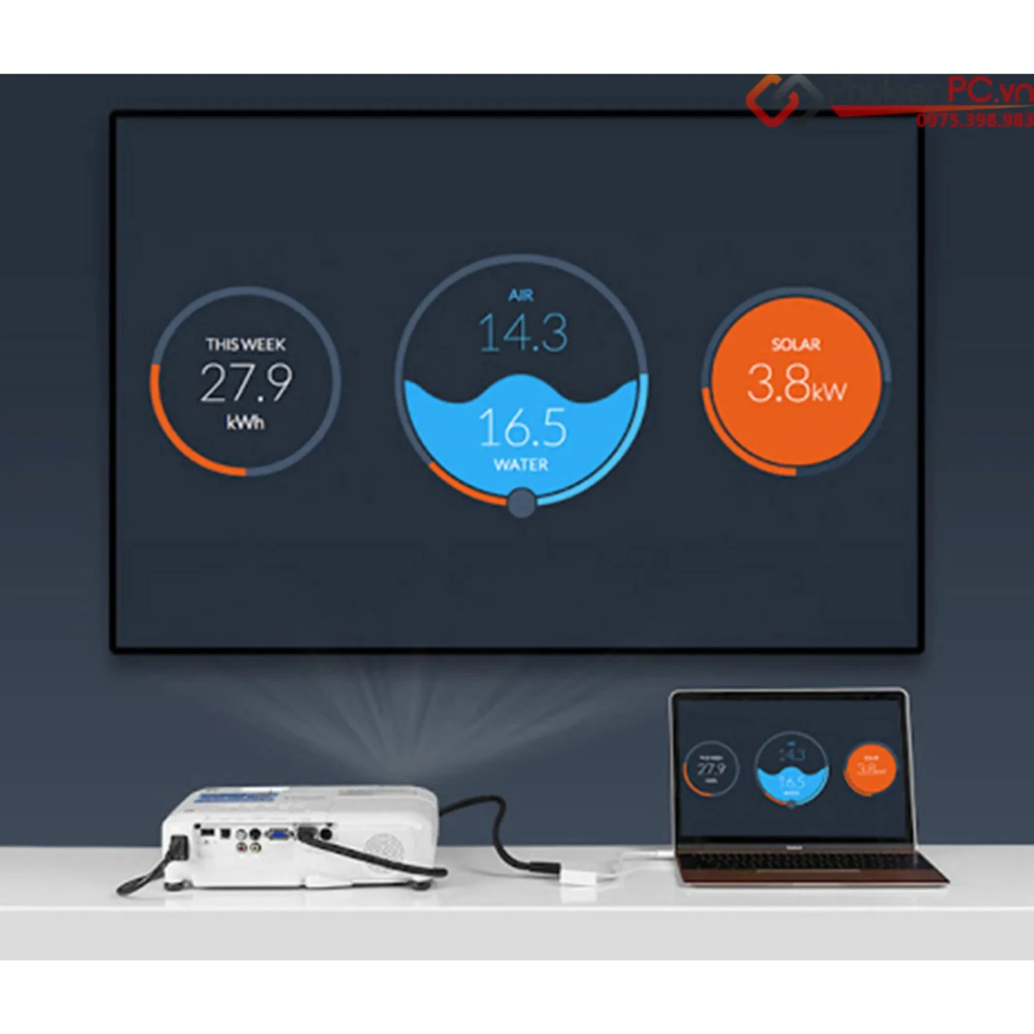 Conversor de USB Tipo-c a Hdmi-vga — foto 3
