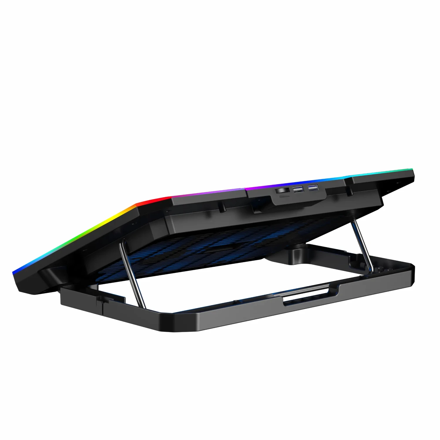 Cooler para Portatil con Soporte de Cel — foto 3