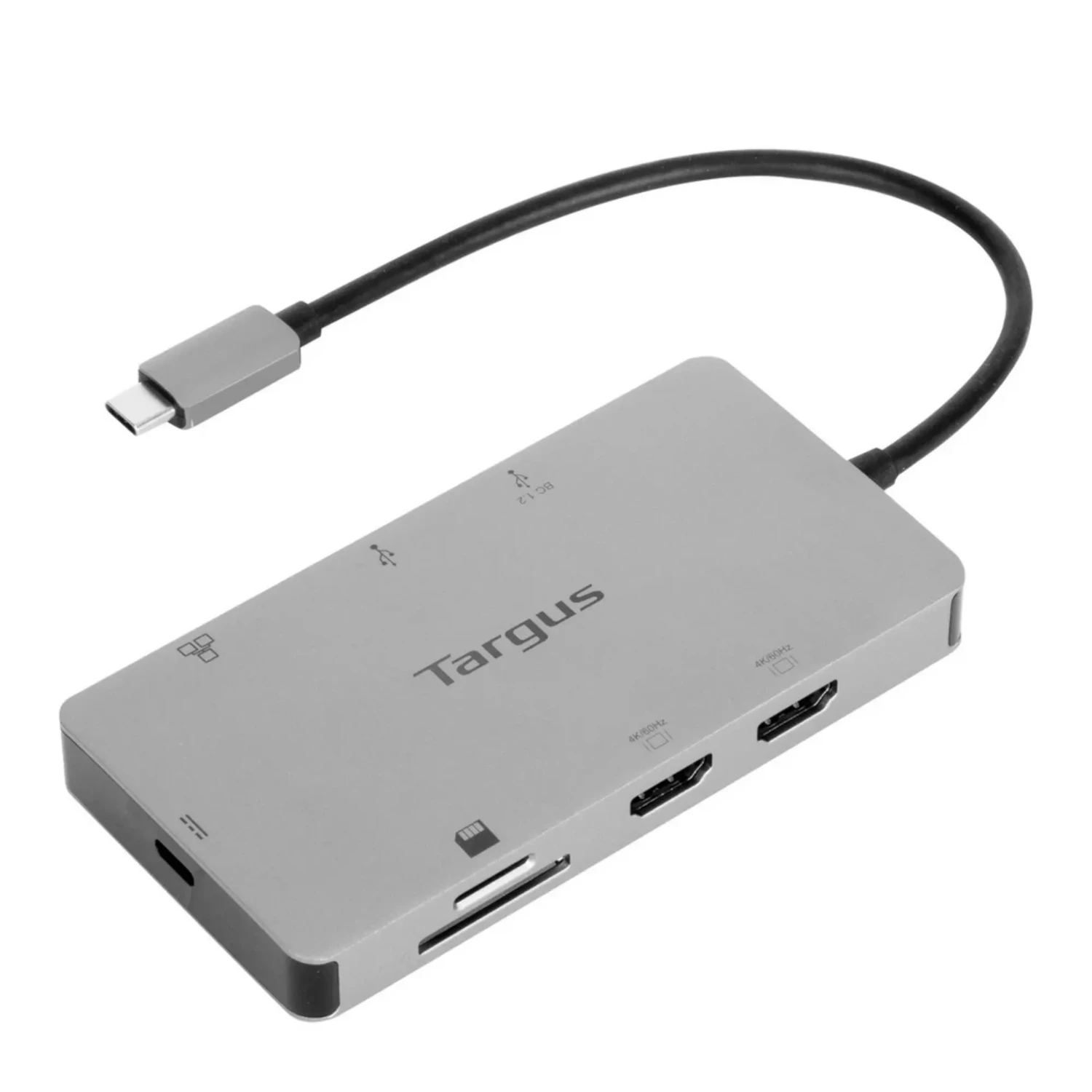 Dock Station Targus Doble Pantalla 4K — foto 1