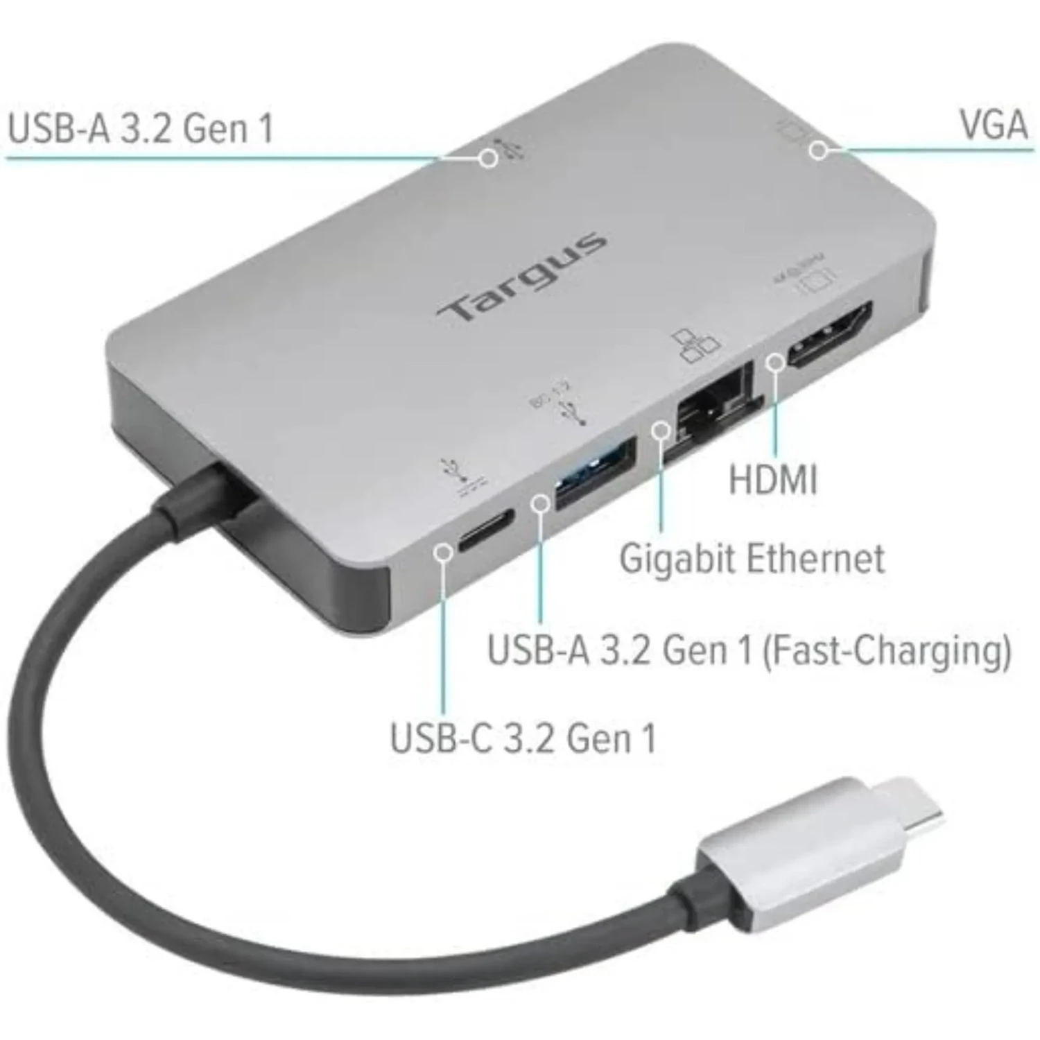 Docking Station Usb-c Targus — foto 6