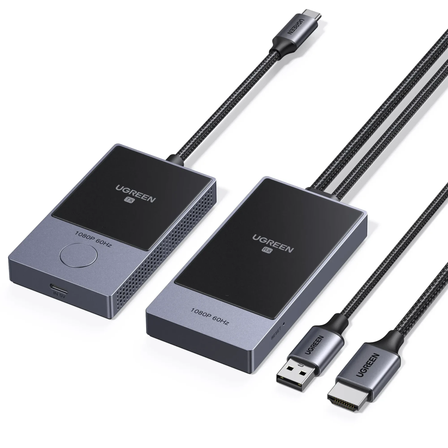Extensor HDMI Inalambrico 30m — foto 1