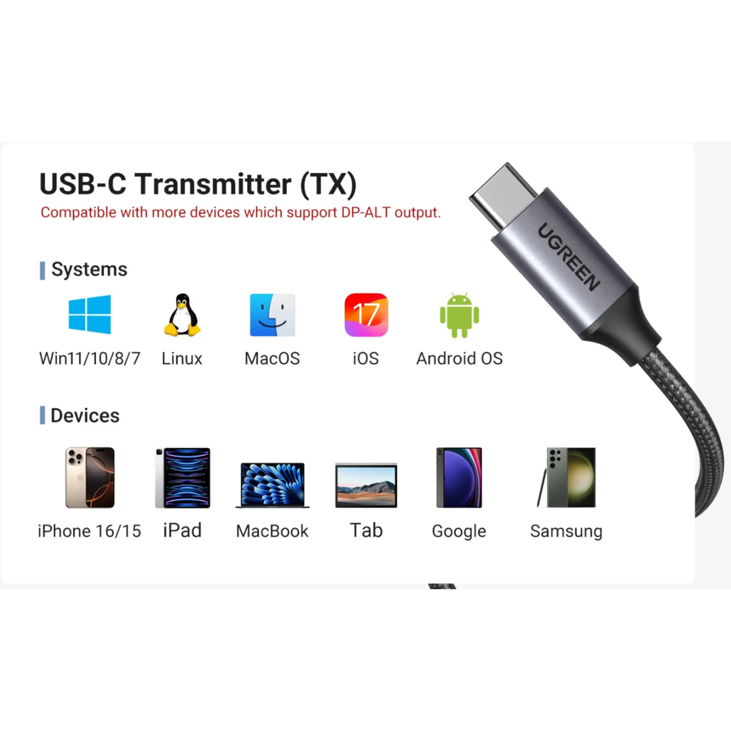 Extensor HDMI Inalambrico 30m — foto 5