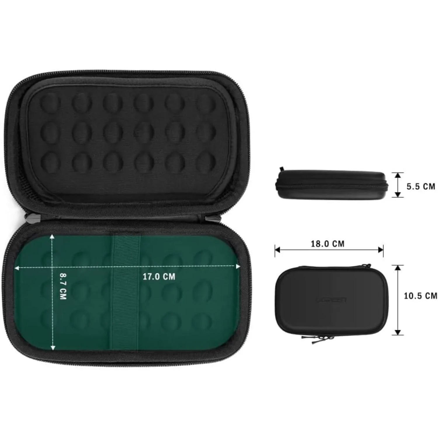 Estuche para Disco Duro y Accesorios — foto 2