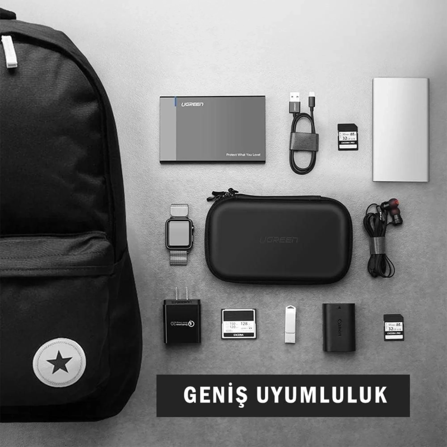 Estuche para Disco Duro y Accesorios — foto 4