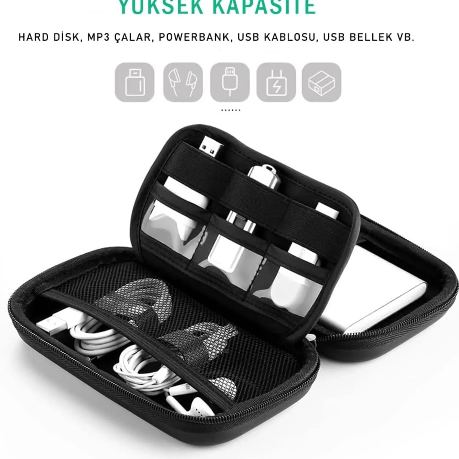 Estuche para Disco Duro y Accesorios — foto 7