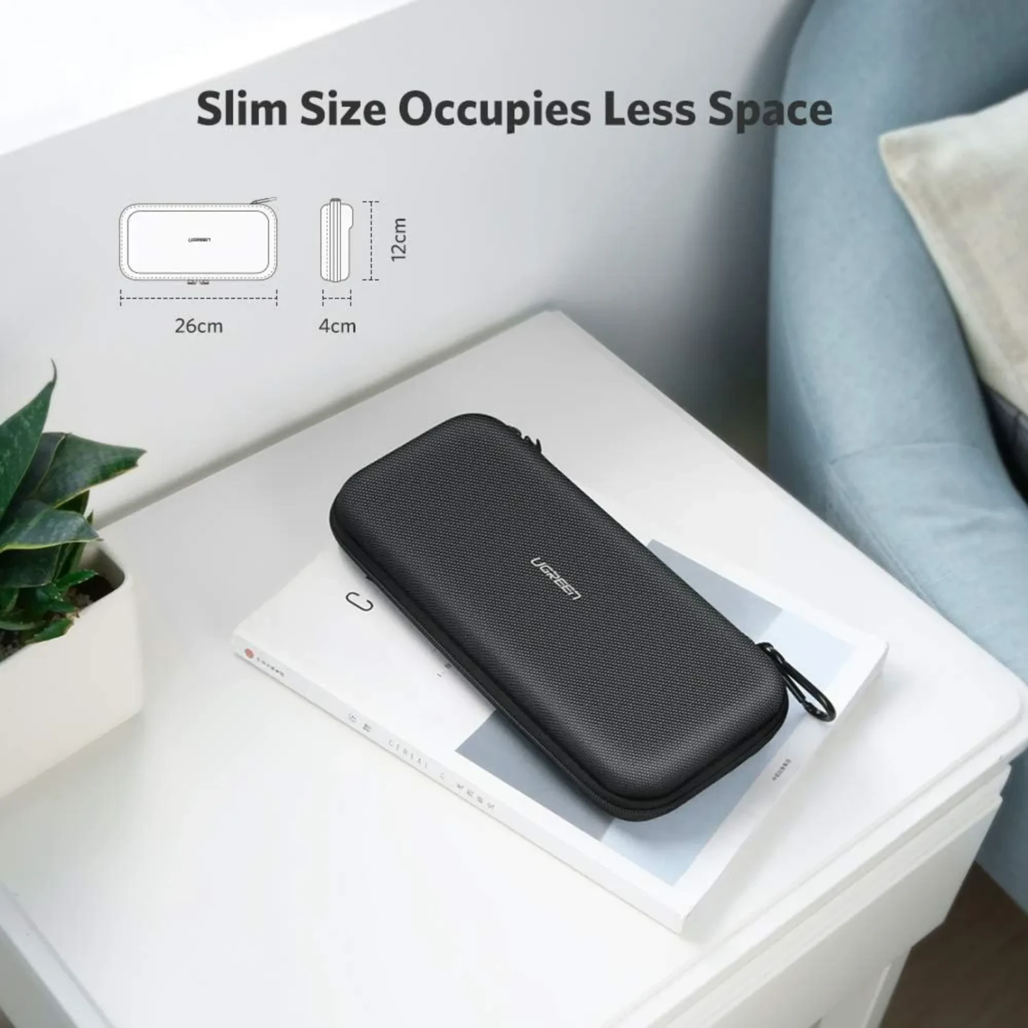 Estuche Ugreen para Nintendo Switch/lite — foto 7