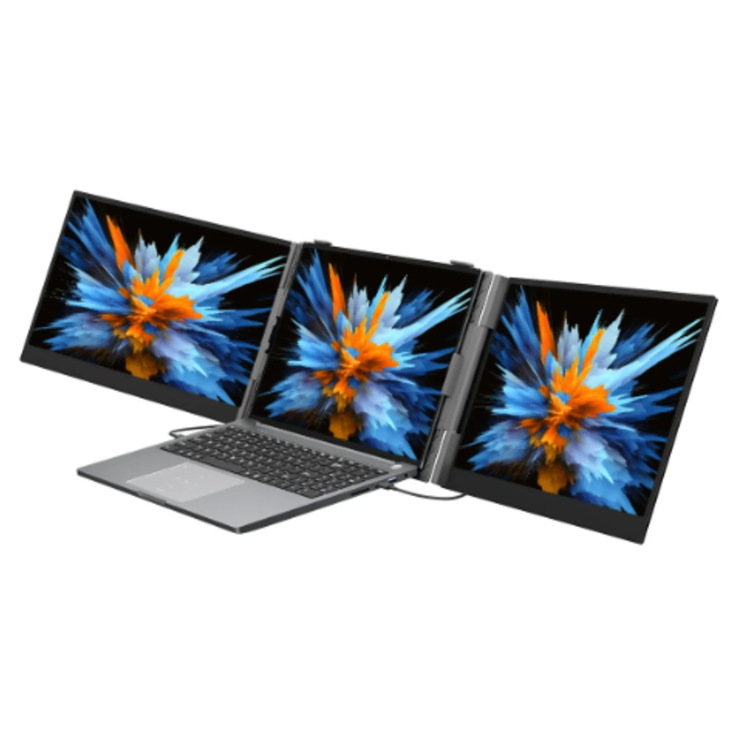 Extension Doble de Pantalla para Laptop — foto 1