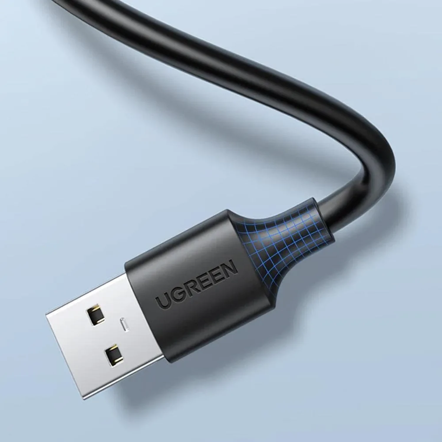 Extension USB 2.0 Macho a Hembra Tipo a — foto 1