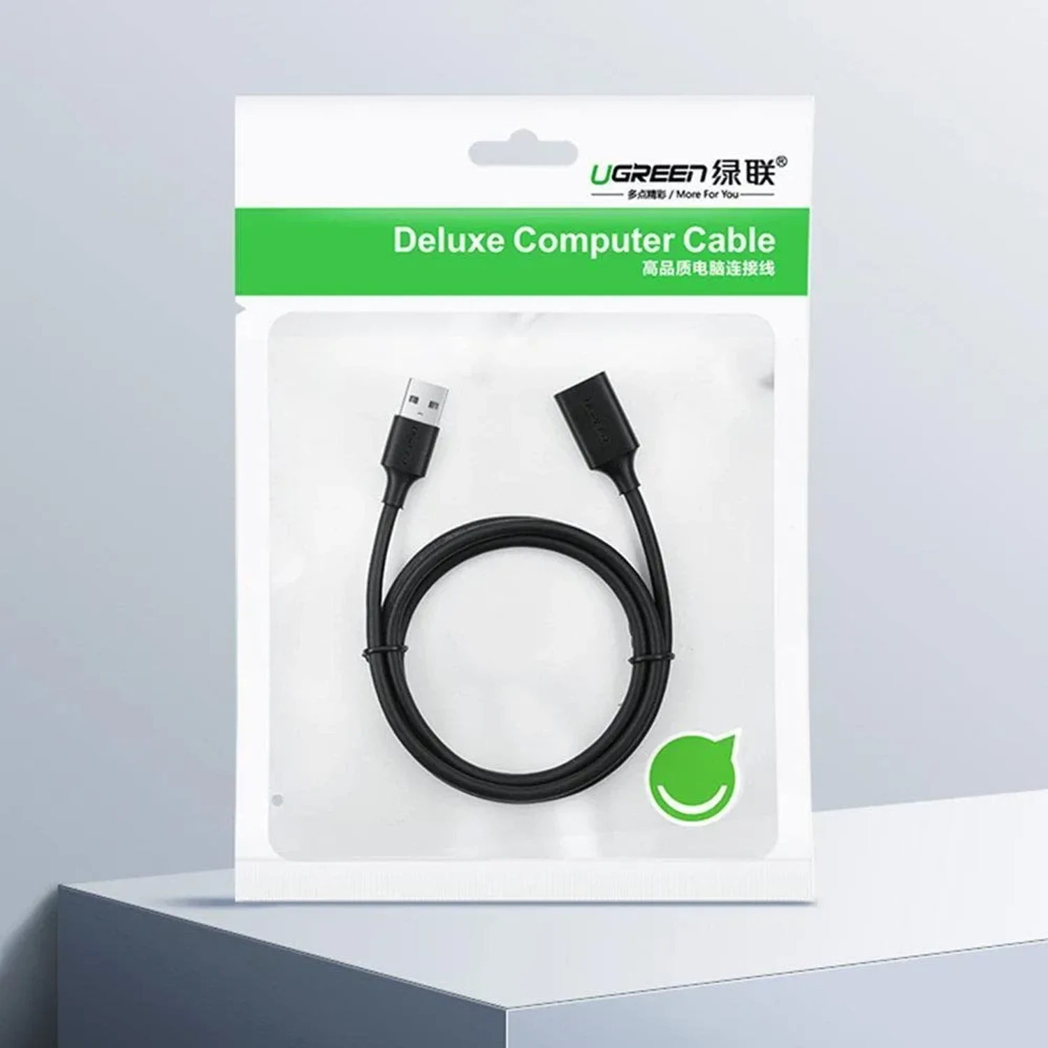 Extension USB 2.0 Macho a Hembra Tipo a — foto 3