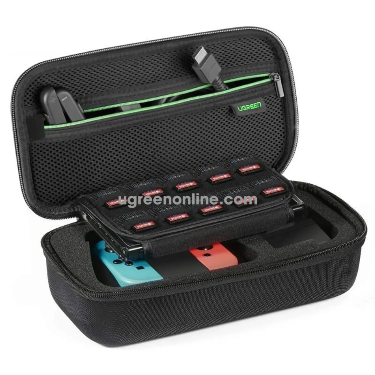 Estuche Ugreen Nintendo Switch — foto 1