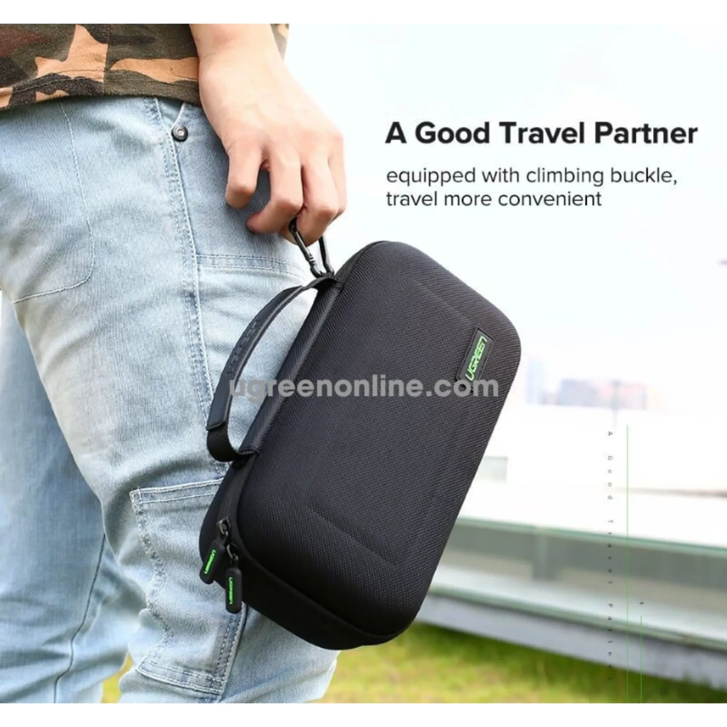 Estuche Ugreen Nintendo Switch — foto 3