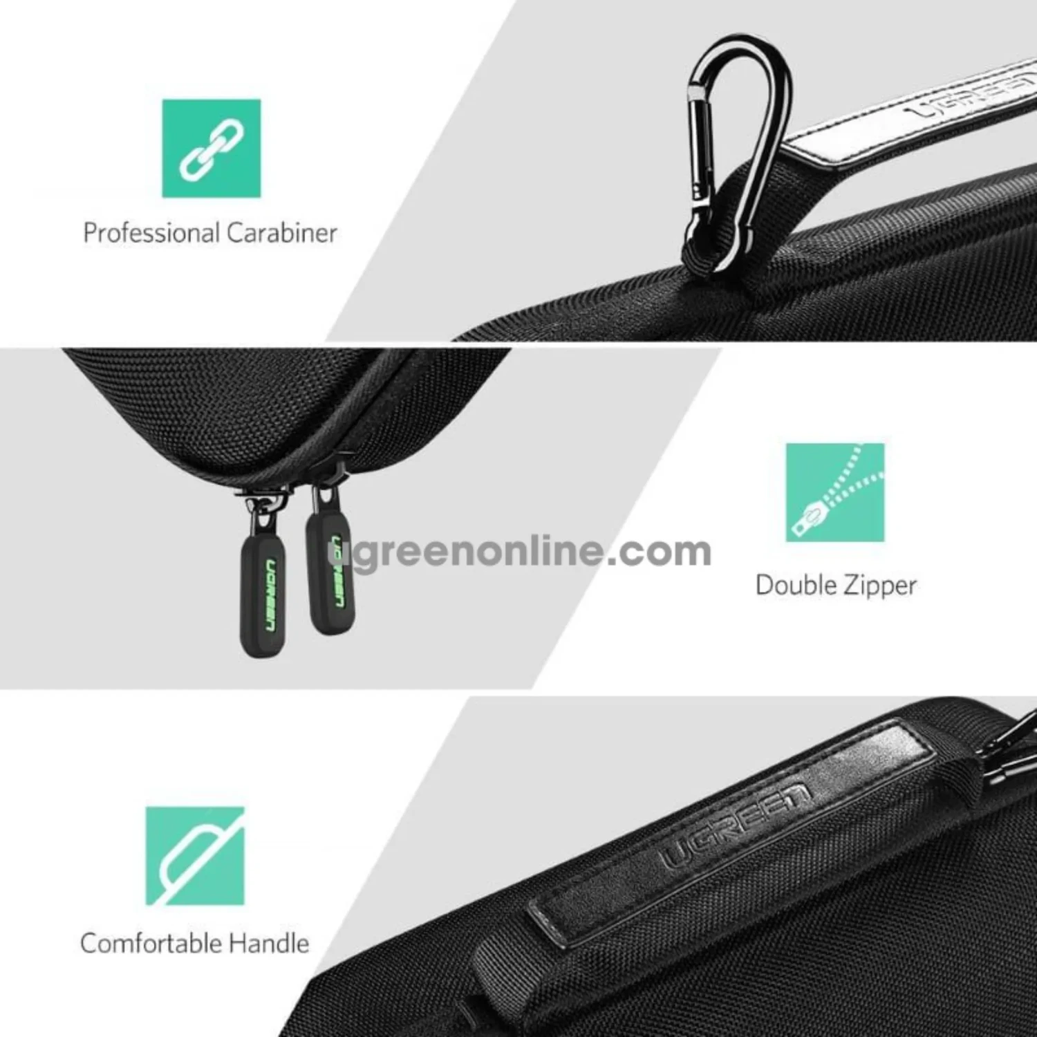 Estuche Ugreen Nintendo Switch — foto 9