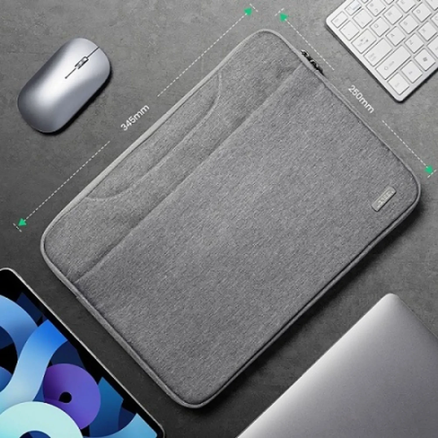Funda para Portatil Gris — foto 2